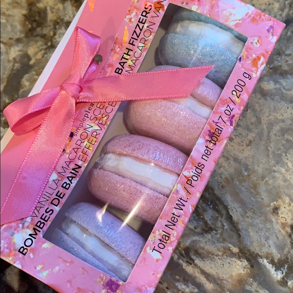 Bath Fizzers